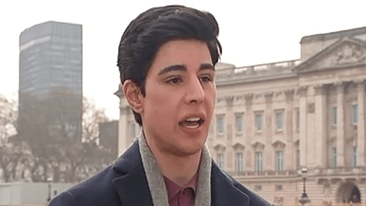 Moron of the Moment 2022 – Maniac PR Peddler Omid Scobie