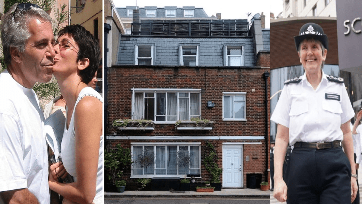 Another Met Mess – Inept Met Police Shockingly Shelve Jeffrey Epstein 2001 Abuse Investigation