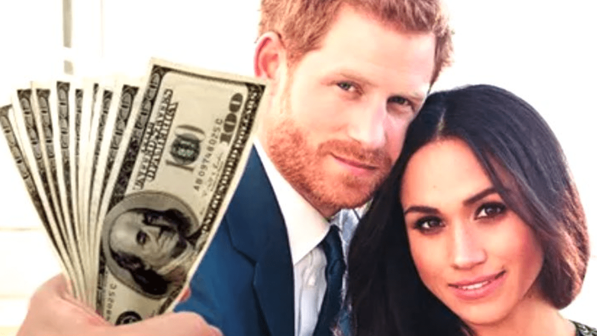 Mind-Blowing, Moaning, Money Motivated Meghan Markle… Or Just A Predictably Petulant Princess?