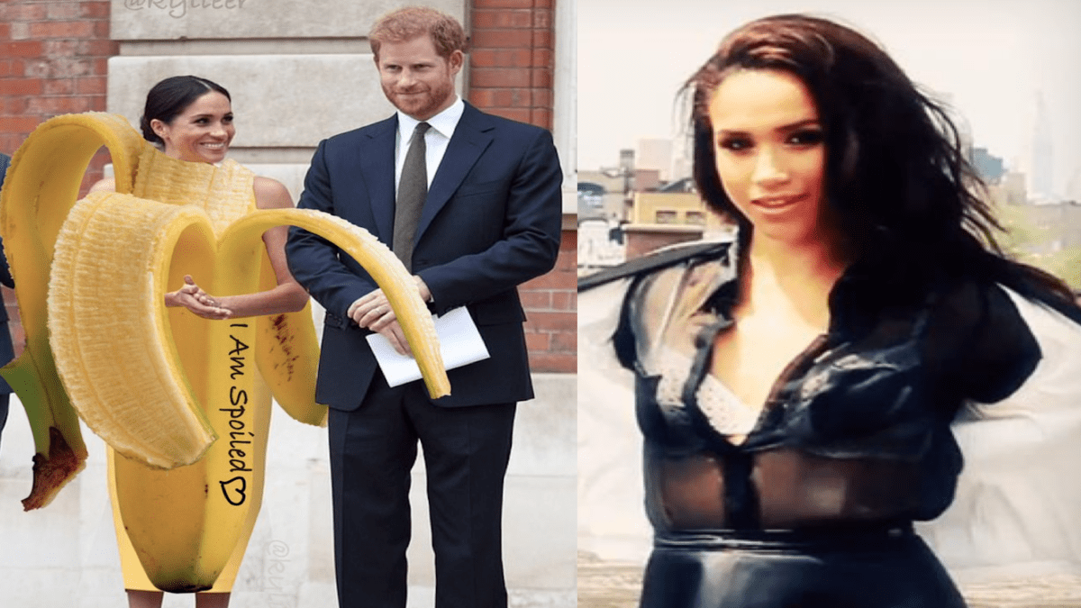 The Age of ‘MeGain’ – Is The Duchess of Sussex Really 41 Today?