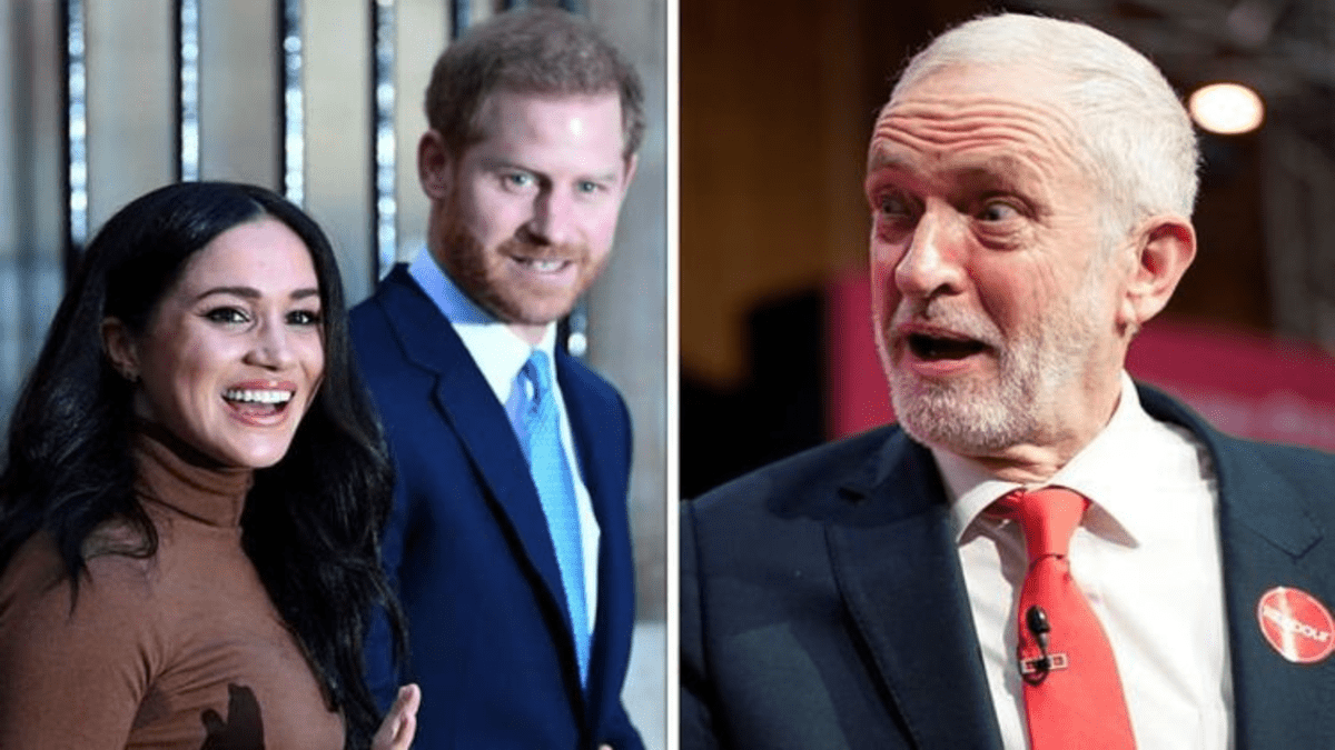 Jeremy Corbyn Joins The Sussex Squad