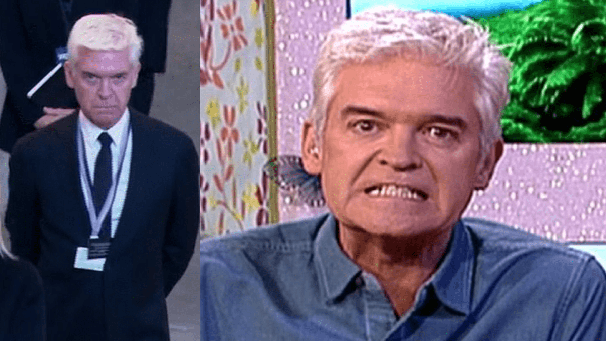 Shame On Schofield – Plonk Flogging Plonker Causes Outrage By Queue Jumping With No Respect To The Queen