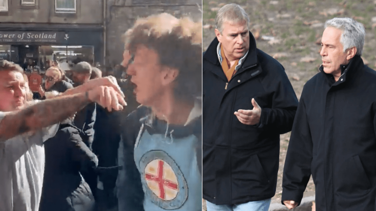 The Right To Protest v The Responsibility Of Restraint – Protest & Prince Andrew