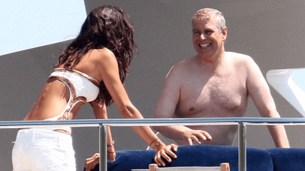 Arresting Andy – More Woes For Deplorable Duke Of York
