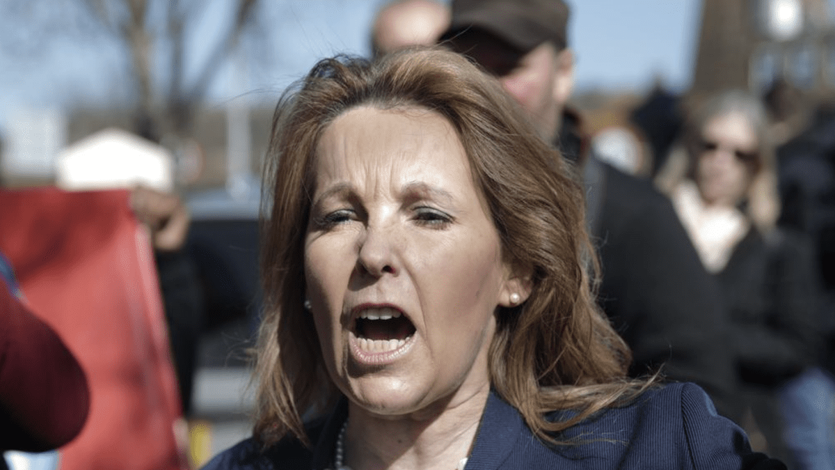 Moron of the Moment 2022 – Immigrant Hater Natalie Elphicke OBE MP