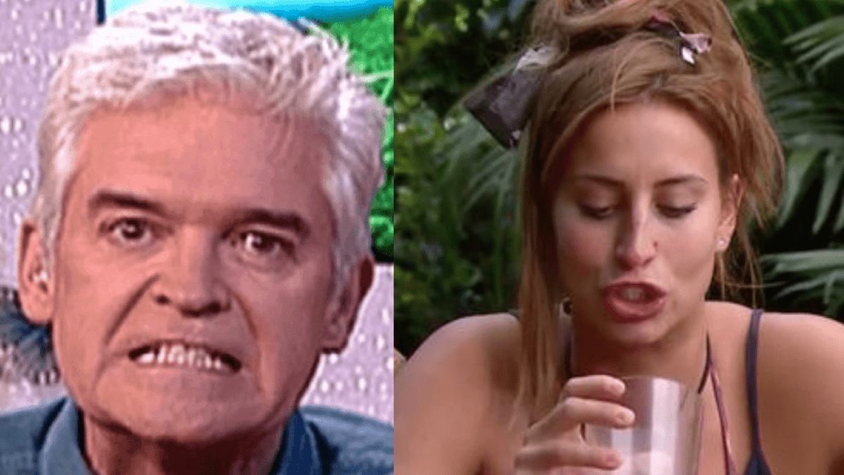 Excuses Not Apologies – “Sorry” Is Clearly Not A Word Either Ferne McCann Or Phillip Schofield Actually Want To Say