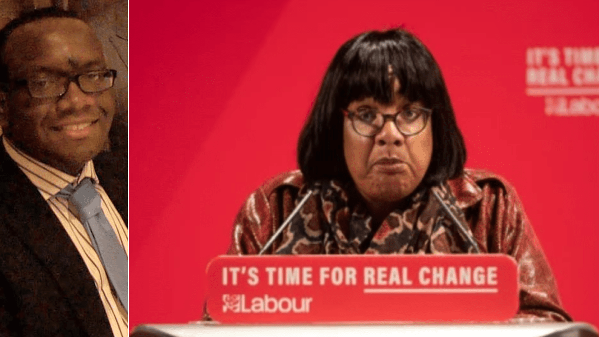 Moron of the Moment 2022 – Twittering Twerp Diane Abbott MP