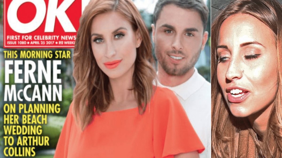 Monster of the Moment 2022 – Vile Ferne McCann Exposed For Attacking Acid Attack Victims