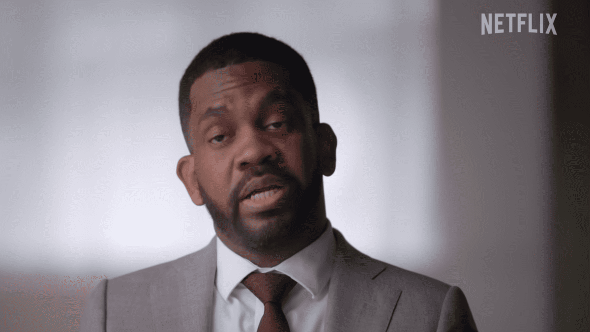 Bombastic Bouzy & Noxious Netflix – Christopher Bouzy Should Be Cancelled
