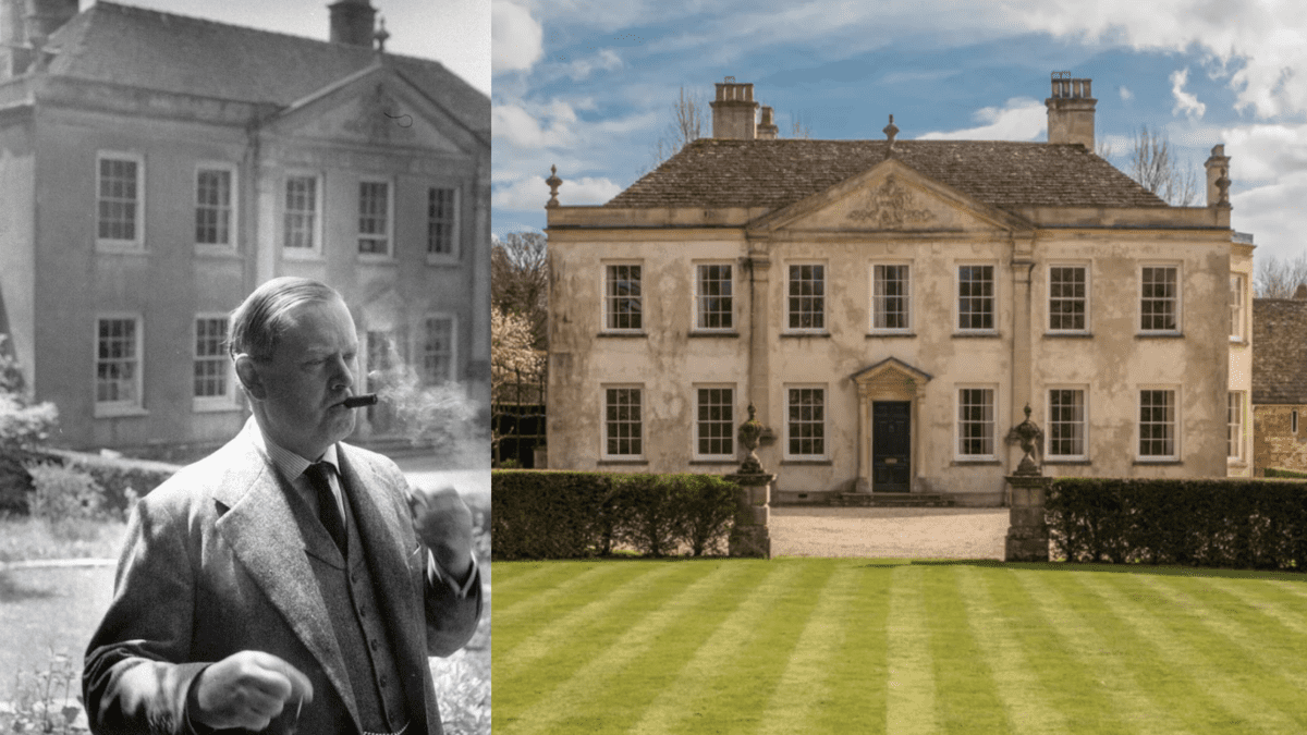 Brideshead Unvisited – Former Home Of Evelyn Waugh For Sale; No Viewings Allowed