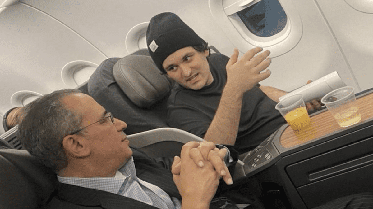 Crypto Crook’s Big Short – Will Sam Bankman-Fried Story Be Turned Into Blockbuster?