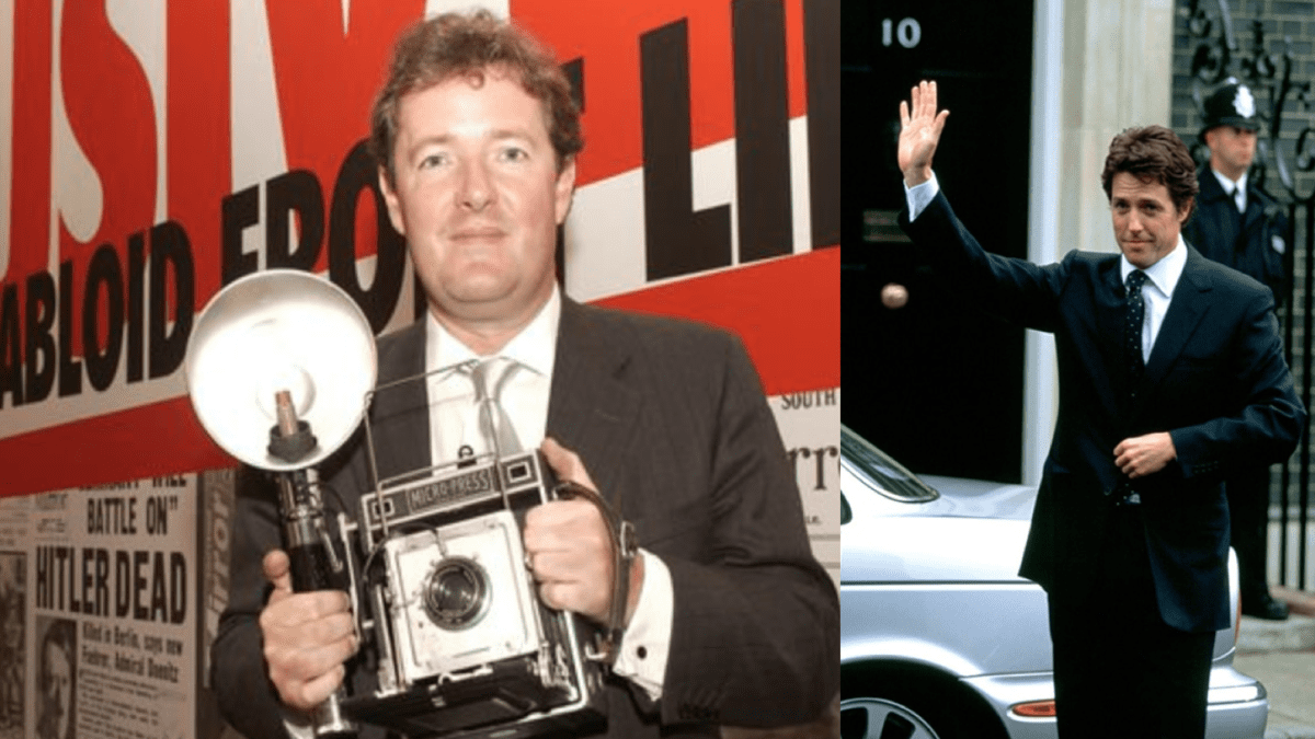 Hacked Off Piers! Piers Morgan’s Twitter Infiltrated