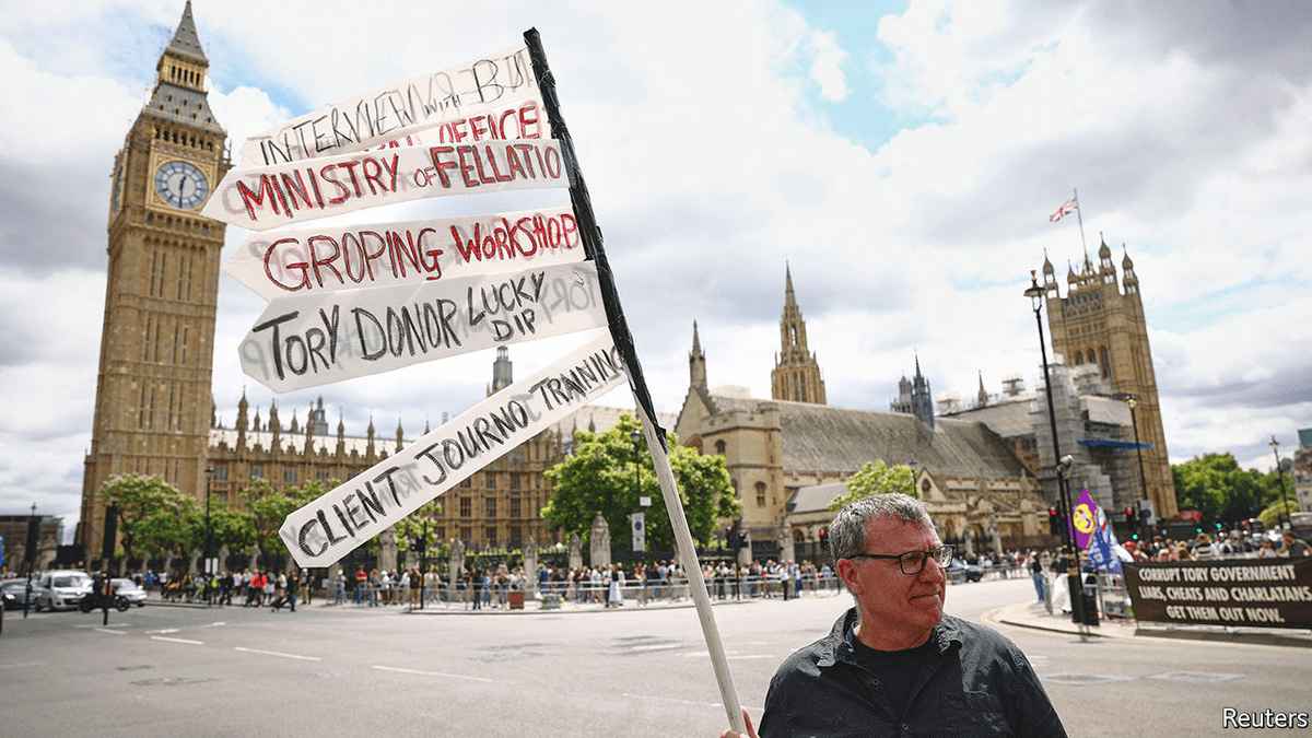 Shock Horror (Not)! MPs Engaged in “Sex & Heavy Drinking” On Trips Abroad