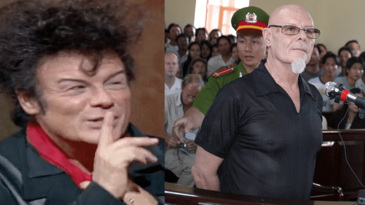 Where’s Gary Glitter? Rumours Circulate That Evil Paedophile Is Moving To Margate