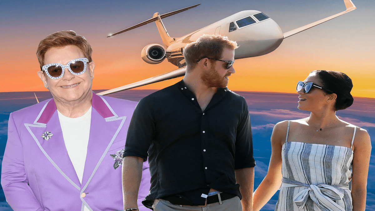 Fly Me, I’m Mendacious Meg! Prince Harry Proven To Have Lied