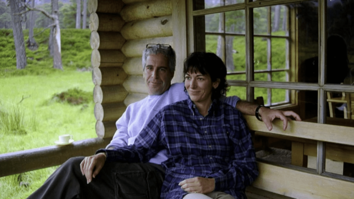 UnAppealing Ghislaine – Will Wicked Wench Ghislaine Maxwell Succeed At Appeal?