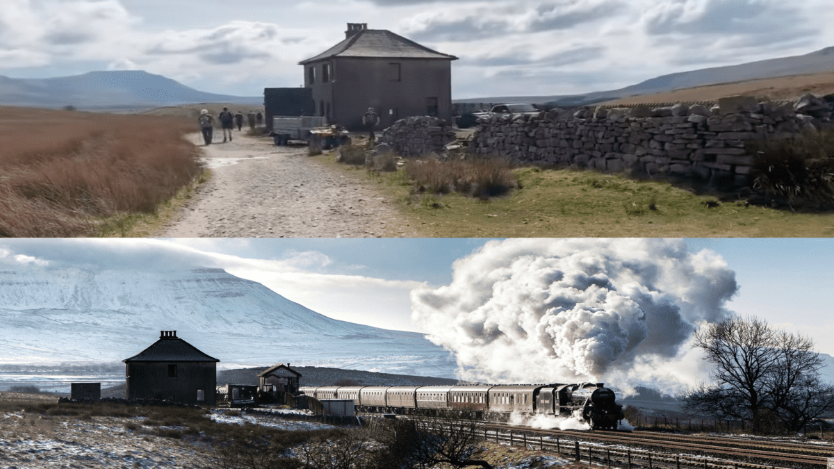 A Loner’s Lair – £250,000 For “England’s Most Inaccessible Home” (That’s Also Next To A Busy Railway Line & Tourist Hotspot)