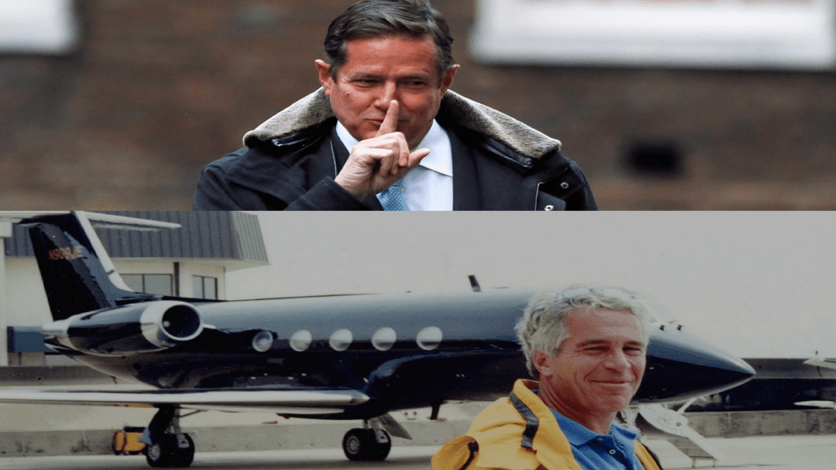 Sickening & Strange ‘Snow White’ Staley – Jes Staley’s Email Trail Features Jeffrey Epstein Bringing Up ‘Beauty And The Beast’
