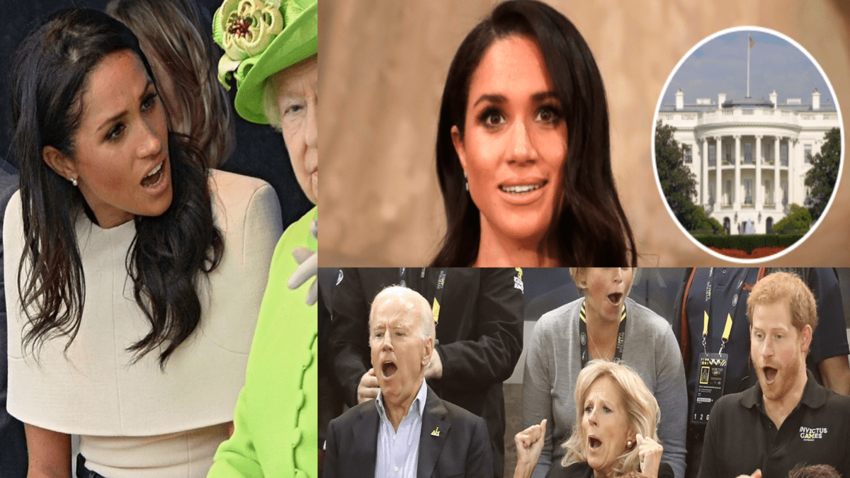 Will Meghan Markle Still Go Into Politics?