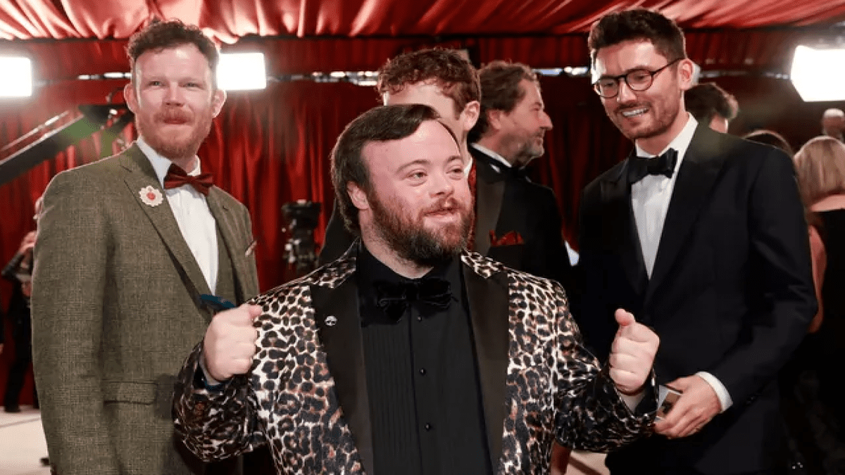 Hero of the Hour 2023 – Oscar Award Winning Actor James Martin