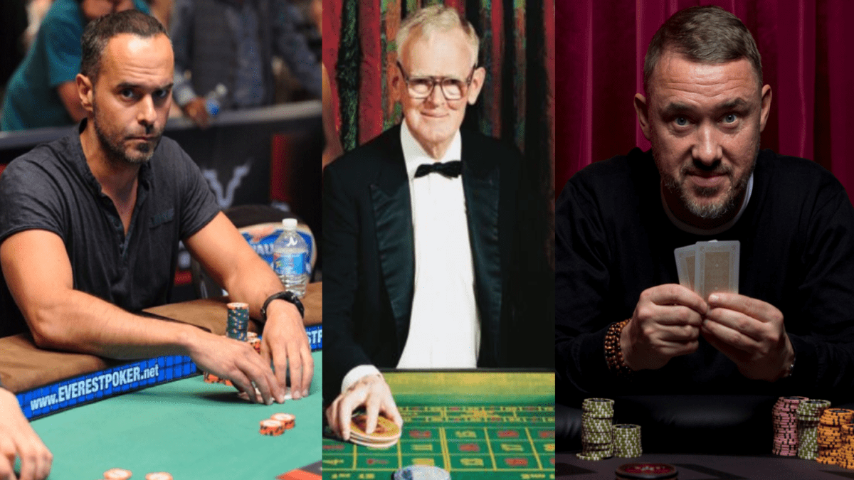 Five Famous British Poker Players – The Stories Of Poker Hand Success