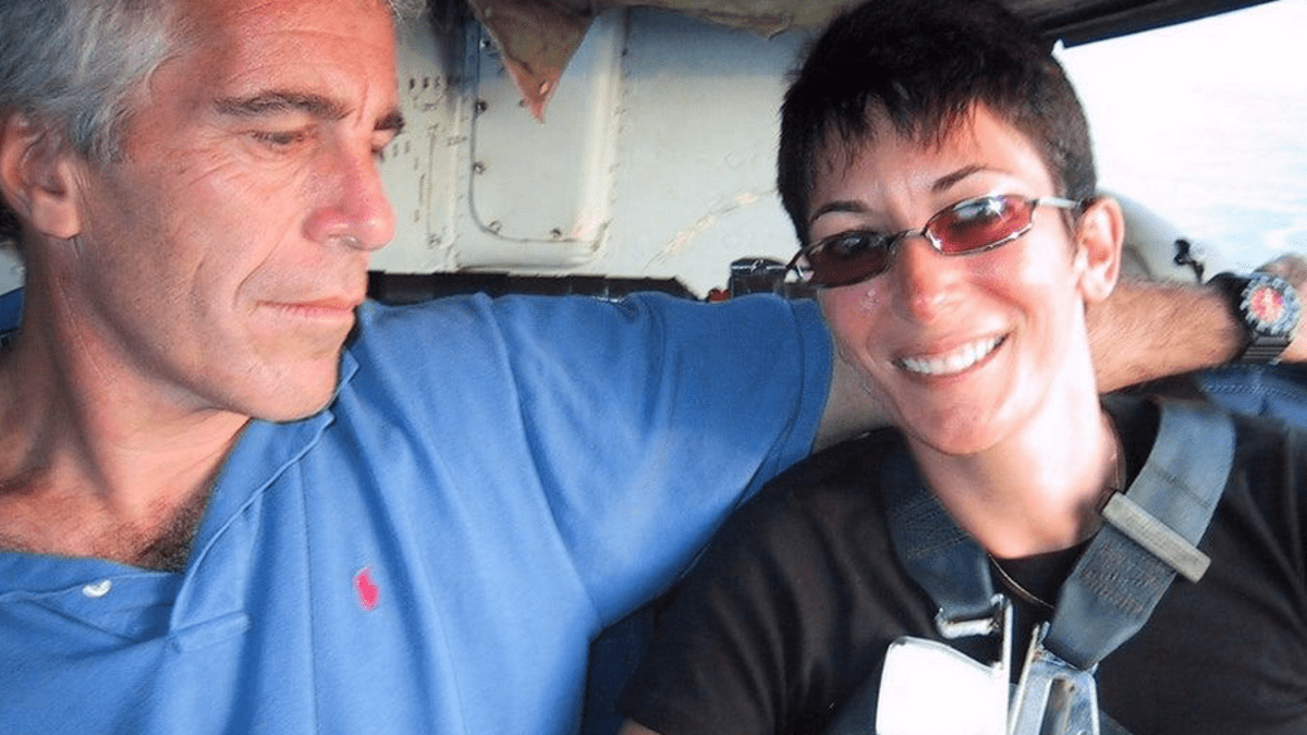 Mucky Madam Morphs Into Liar Lawyer – Ghislaine Maxwell Serves As Her Own Legal Representative