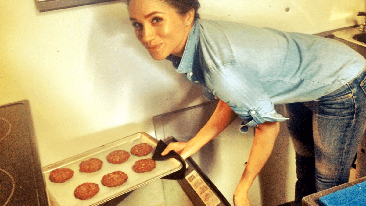 Please, God No… ‘The Tig’ To Be Revived By ‘HighGella Lawson’ Wannabe Meghan Markle
