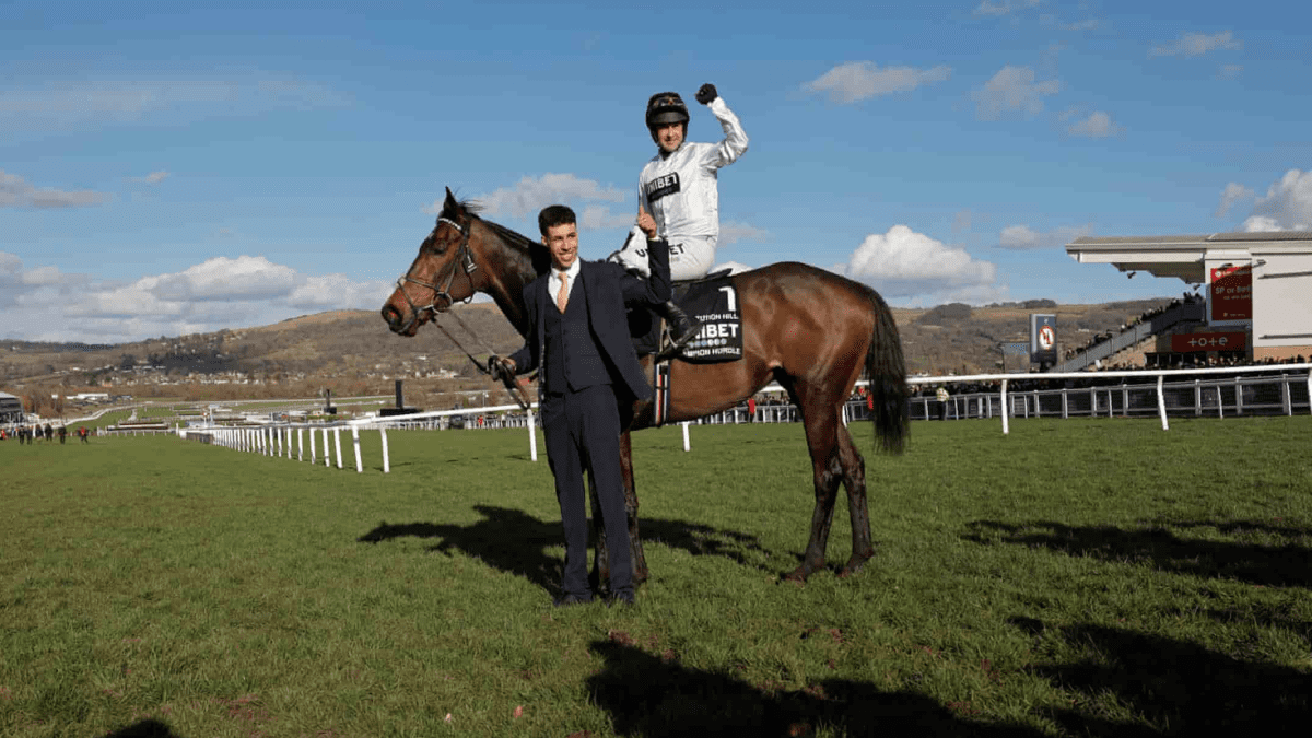 Runners & Riders – The Cheltenham Festival 2023, Day 2, ‘Festival Wednesday’