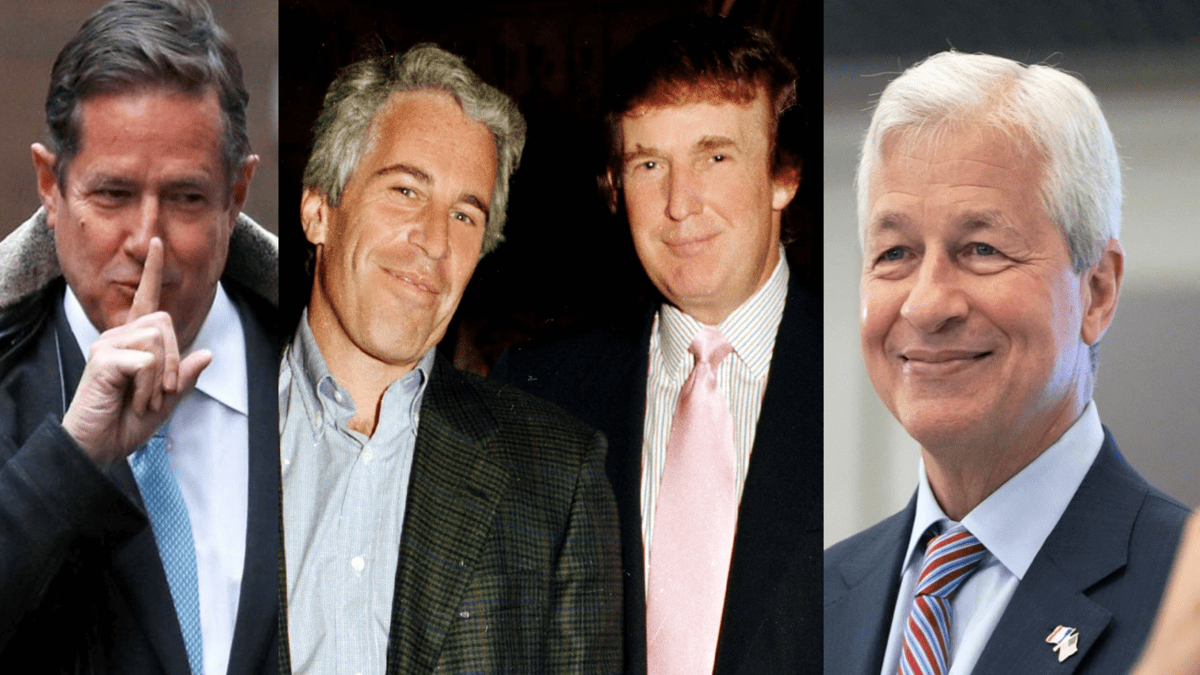 The Stench of ‘Snow White’ Staley – When Will Anything But Innocent Casino Banker Jes Staley Finally Fall?