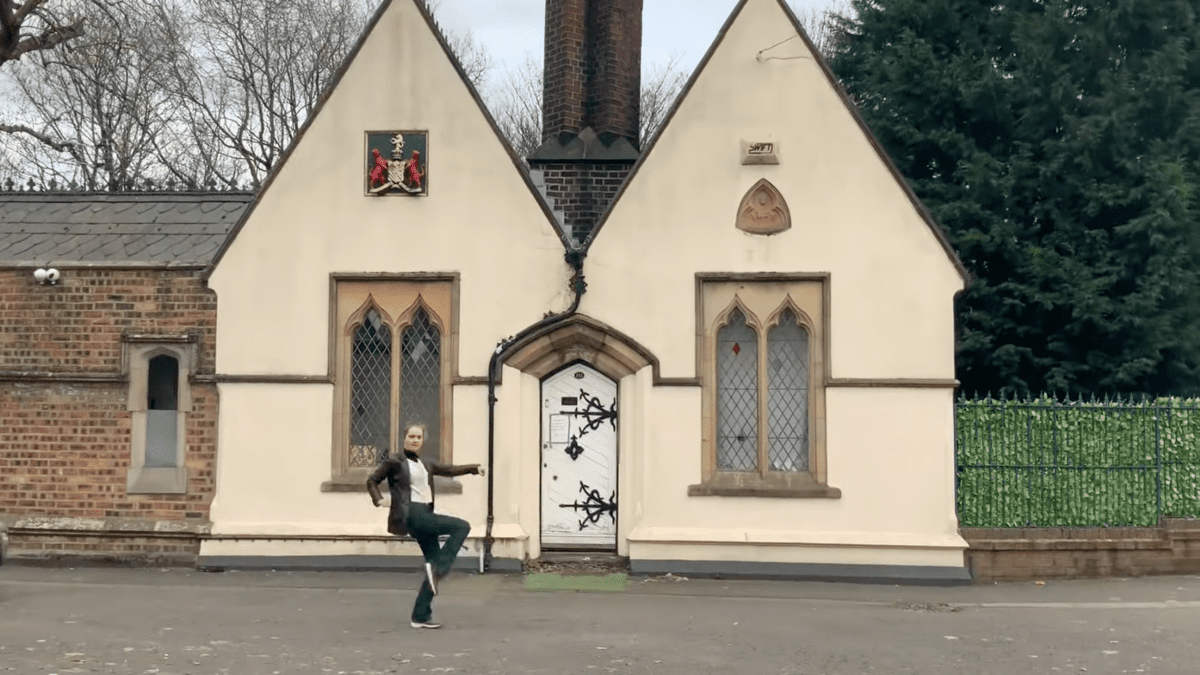 Heroine of the Hour 2023 – Matilda Walden