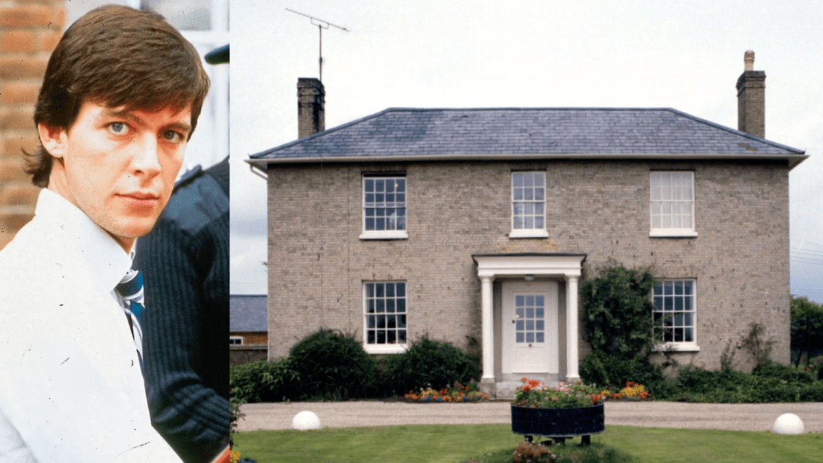 Essex Police – GUILTY As Charged In Jeremy Bamber Case