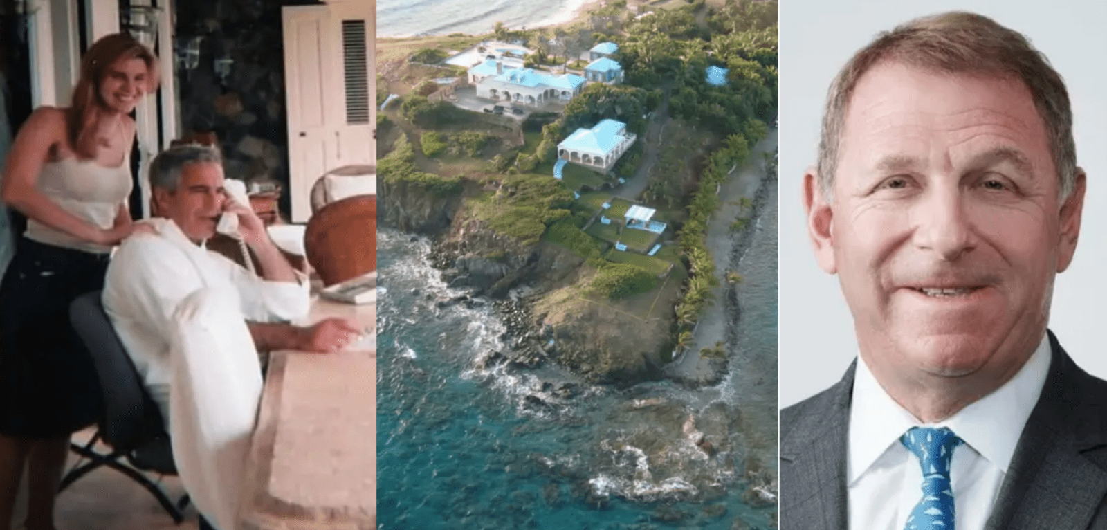 Knockdown Paedo Islands – Jeffrey Epstein’s Islands Sold For Bargain Basement Price