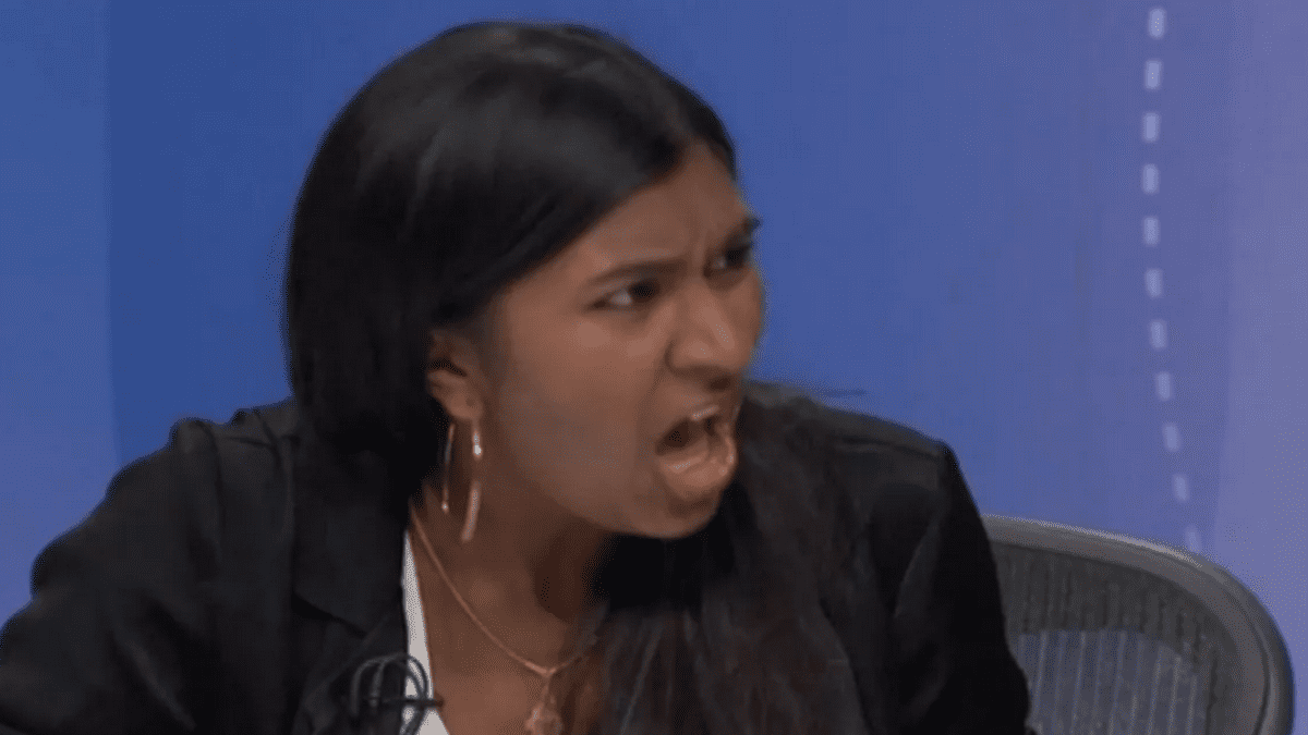 Moron of the Moment 2023 – Twittering Titanic Twerp Ash Sarkar