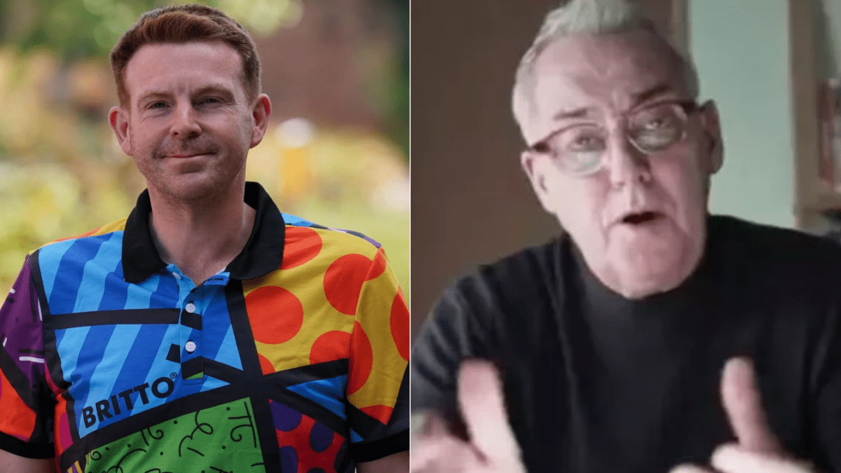 Monster of the Moment 2023 – Twittering Troll Alex Belfield