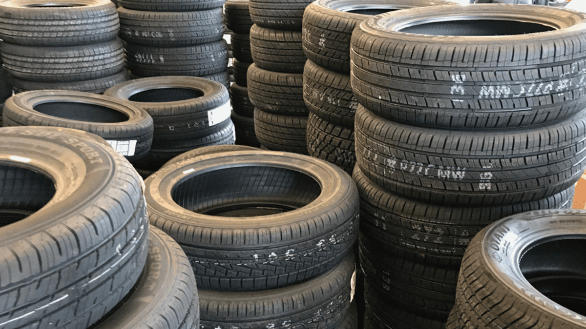 A Question Of Tyres And Tires