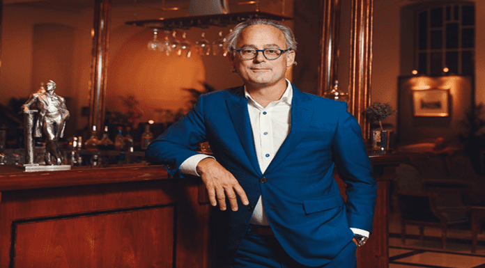 Amor Towles
