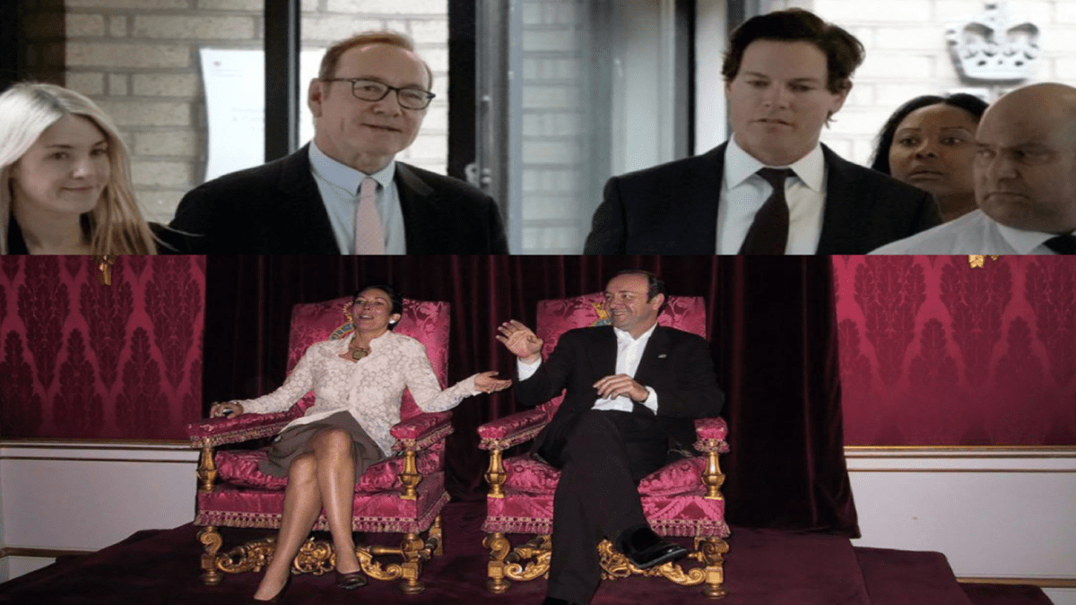 Spacey Unmasked – Kevin Spacey’s Agent & ‘Close Chum’ Evan Lowenstein Rants At ‘The Steeple Times’ About Channel 4 Exposé Into Actor