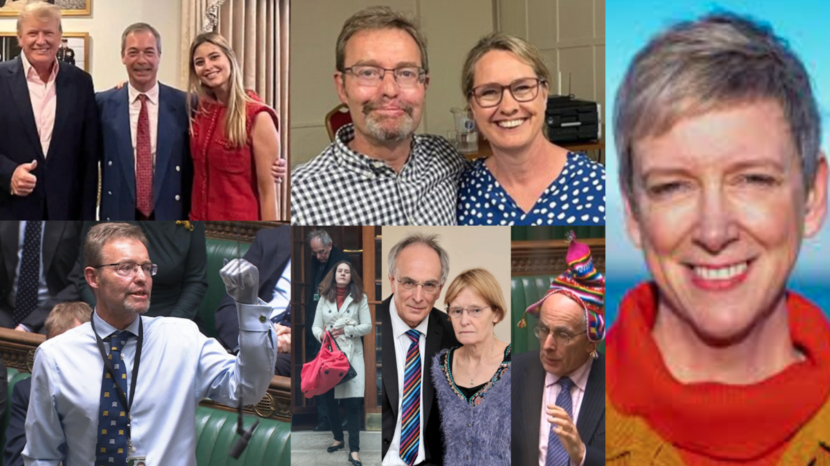 Bonking Bone Bombards Bonny Broadstairs – Disgraced Sex Fiend Tory Peter Bone’s Lover To Stand In East Thanet