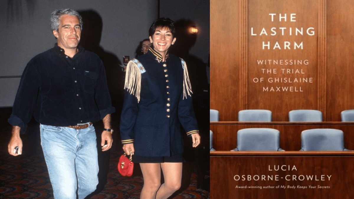 Who Did Jeffrey Epstein & Ghislaine Maxwell Sex Traffic Their Victims To? Unsealing of Epstein Documents, New Book About Maxwell
