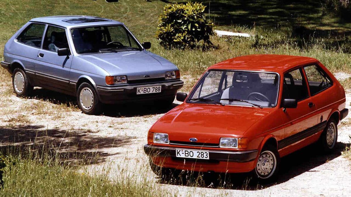 Ford Fiesta ‘Bravo’ – The Firm Family Favourite; Will It Return In 2026?