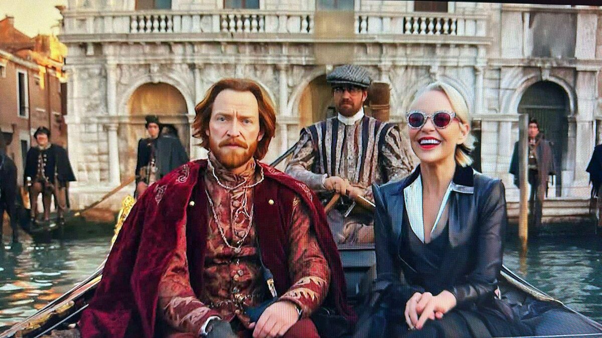 Reader Event – Will the REAL William Shakespeare please stand up