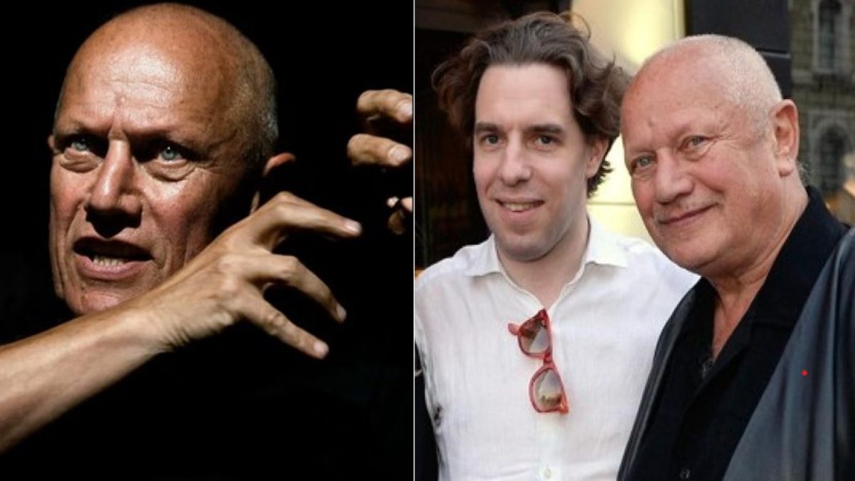 Reader Event – An Evening with Steven Berkoff: An Acclaimed Actor Who Walks Against The Woke