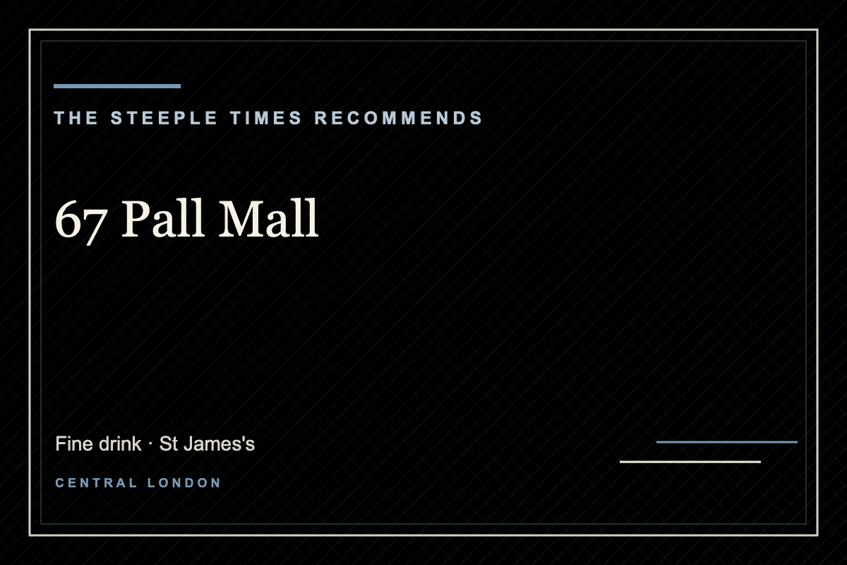 67 Pall Mall