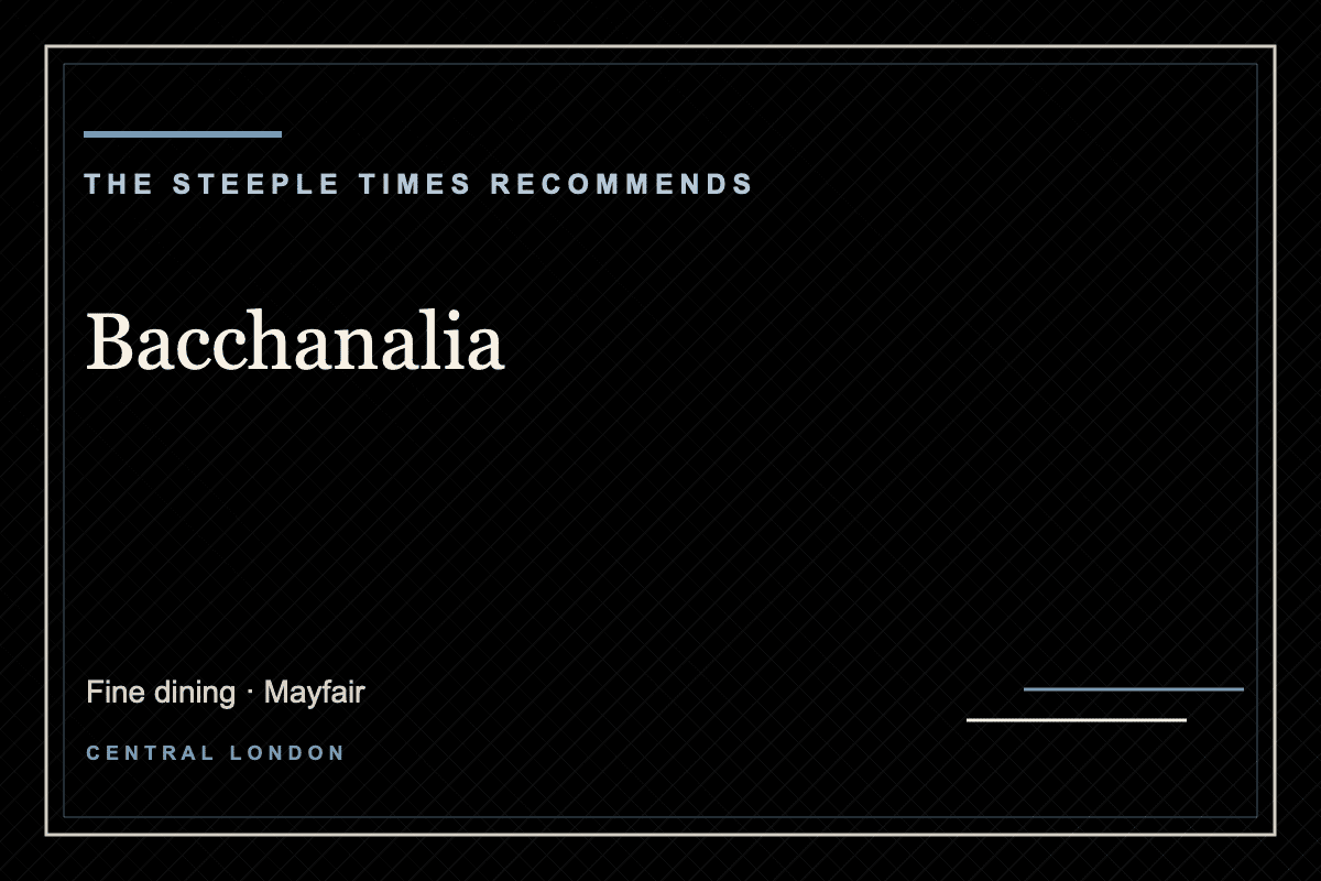 Bacchanalia