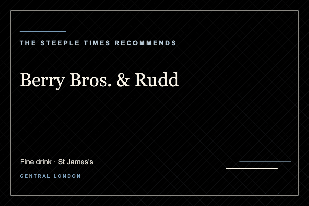 Berry Bros. & Rudd