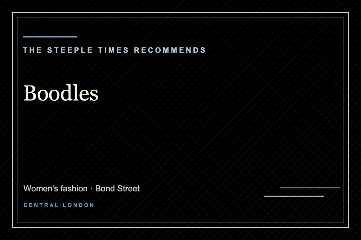 Boodles