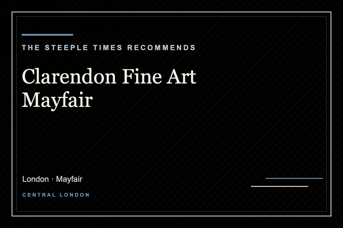 Clarendon Fine Art Mayfair