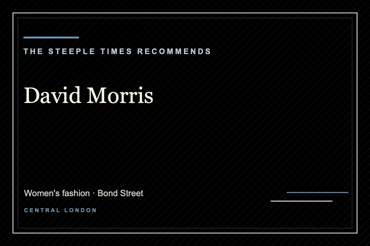 David Morris