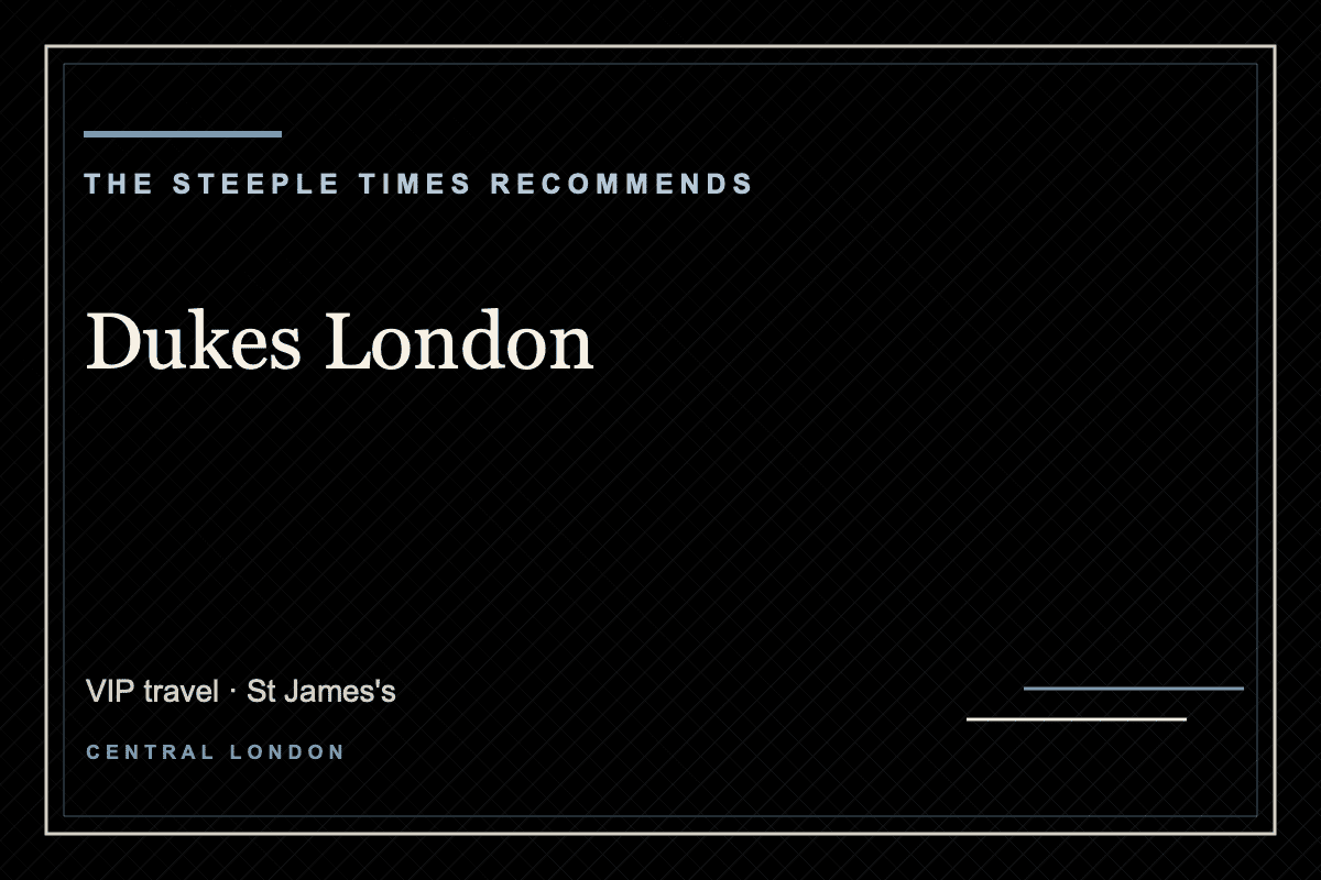 Dukes London