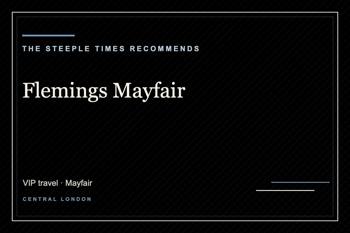 Flemings Mayfair
